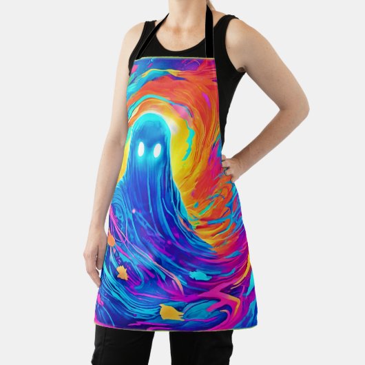 Ethereal幽霊の創造 エプロン (インサイチュ)