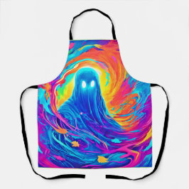 Ethereal幽霊の創造 エプロン