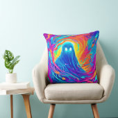 Ethereal幽霊の創造 クッション (椅子)