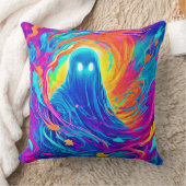 Ethereal幽霊の創造 クッション (ブランケット)