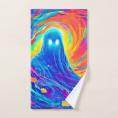 Ethereal幽霊の創造 バスタオルセット (ハンドタオル)