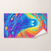 Ethereal幽霊の創造 バスタオルセット (ハンドタオル)