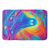 Ethereal幽霊の創造 バスマット (正面)