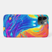 Ethereal幽霊の創造 Case-Mate iPhoneケース (裏面(横))