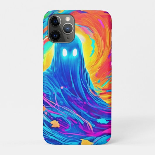 Ethereal幽霊の創造 Case-Mate iPhoneケース (裏)