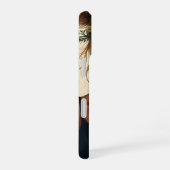 Ethereal美しい開花 iPhone 16ケース (右側面)