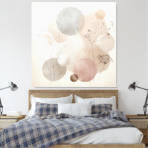 Ethereal自然: Wabi Sabi Art