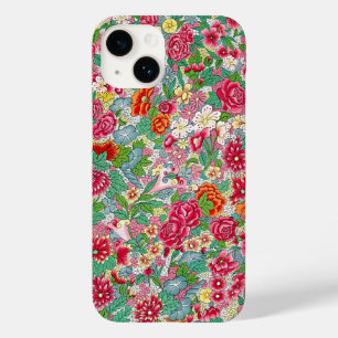 Ethereal花:時間の旅 Case-Mate iPhone 14ケース