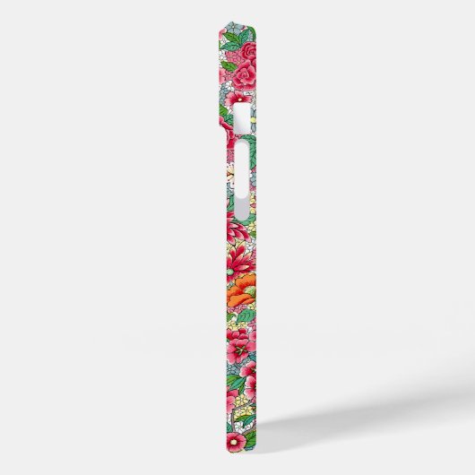 Ethereal花:時間の旅 Case-Mate iPhoneケース (裏面 / 左)