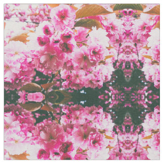 Ethereal開花 ファブリック