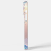 Ethereal開花:夢のようなフローラファンタジー Case-Mate iPhoneケース (裏面 / 左)