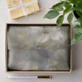 Ethereal、ピンク素晴らしと白のバラ絵画ズ 薄葉紙 (ギフト)