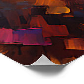 Ethereal Angel Artポスター ポスター (角)