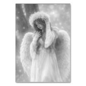 Ethereal Angel in the Forest テーブルナンバー (裏面)