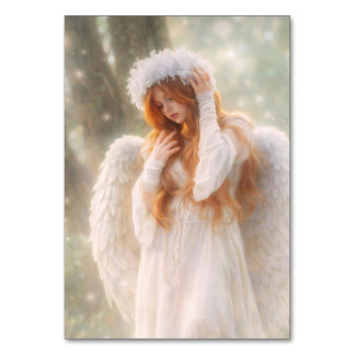 Ethereal Angel in the Forest テーブルナンバー