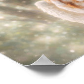 Ethereal Angel in the Forest ポスター (角)