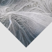 Ethereal Angel Portrait Decoupage 薄葉紙 (詳細)