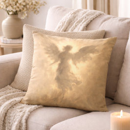 Ethereal Angel Spiritual  クッション