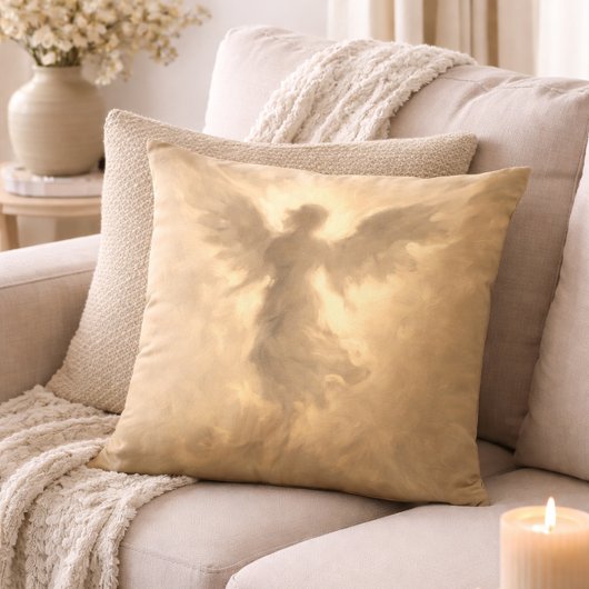 Ethereal Angel Spiritual  クッション