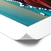 Ethereal Art Shimmeryの女性 ポスター (角)