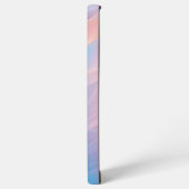 Ethereal Aurora and Shimmering Light Phone Case Samsung Galaxyケース (左側面)