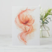 Ethereal Bloom サンキューカード (スタンド正面)