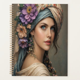 Ethereal Bloom プランナー手帳