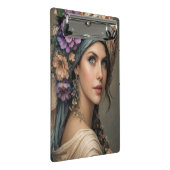 Ethereal Bloom ミニクリップボード (アングル)