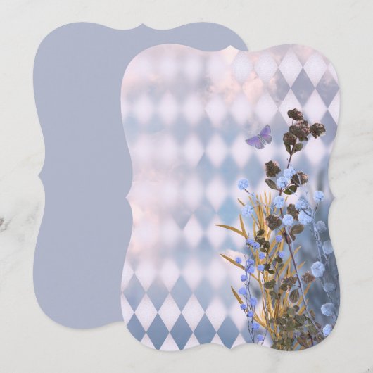 Ethereal Bloomscapeカード (正面/裏面)