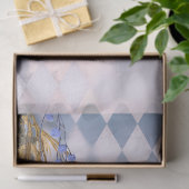 Ethereal Bloomscape Decopageティッシュペーパー 薄葉紙 (ギフト)