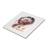 Ethereal Blossom：魔法の宝石 タイル (側面)