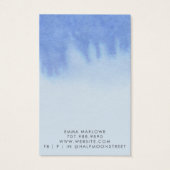 Ethereal Blue Waterカラーリングジュエリー表示 (裏面)