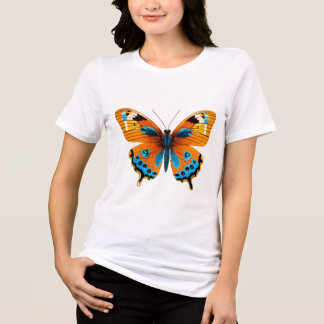 Ethereal Butterfly Dreamscape Tシャツ