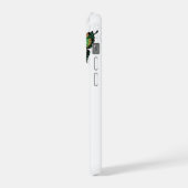 Ethereal Butterfly "EVOLVE iPhoneケース (左側面)