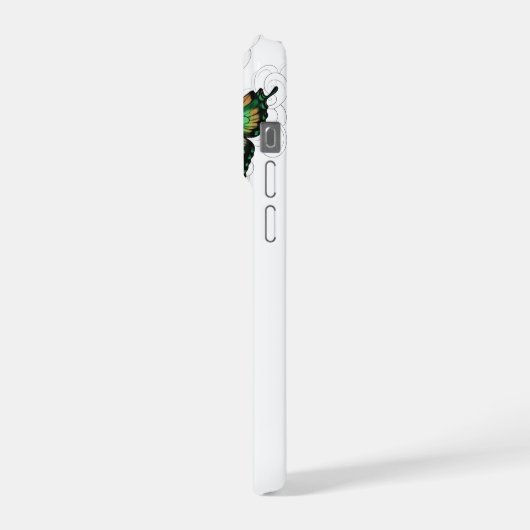 Ethereal Butterfly "EVOLVE iPhoneケース (左側面)