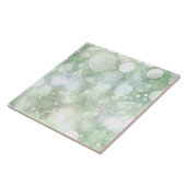 Ethereal Butterfly Glow Green ID1184b タイル (側面)