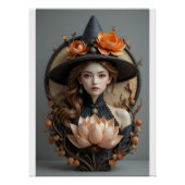 Ethereal Ceramic Maiden ポスター (正面)