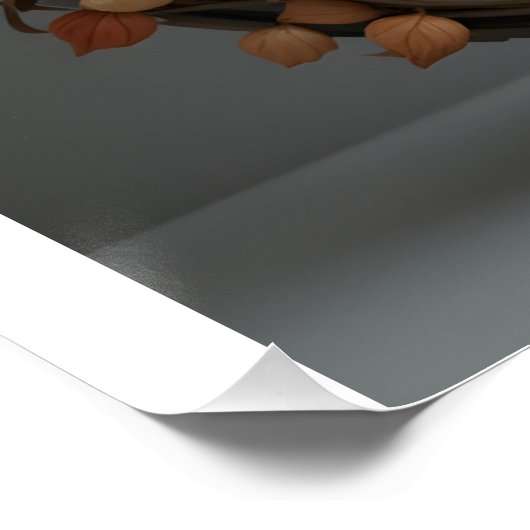 Ethereal Ceramic Maiden ポスター (コーナー)