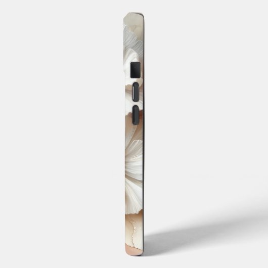 Ethereal Cosmos花 Case-Mate iPhoneケース (裏面 / 左)