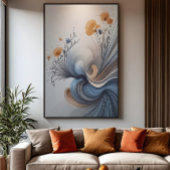 Ethereal Dance of Nature ポスター