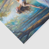 Ethereal Dancer Decompage 薄葉紙 (詳細)