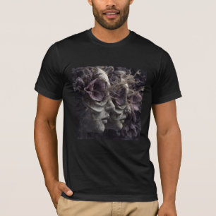 Ethereal Didn’t Know My Name — ゴシックアートT Tシャツ