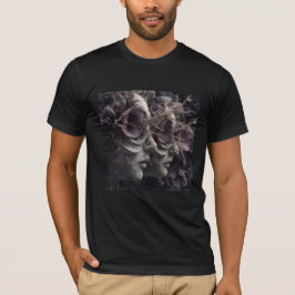 Ethereal Didn’t Know My Name — Gothic Fine Art T Tシャツ