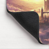 Ethereal Dominion – The Luminous Keep マウスパッド (コーナー)