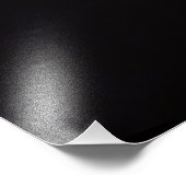 Ethereal Dove Planet - Noir Ink and Red Mandala フォトプリント (角)