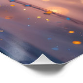 Ethereal Dream Portrait ポスター (コーナー)