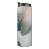 Ethereal Dreamscape：穏やかな抽象芸術 タンブラー (回転右)