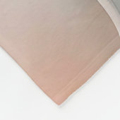 Ethereal Dreamscape:穏やかな抽象芸術 フリースブランケット (角)