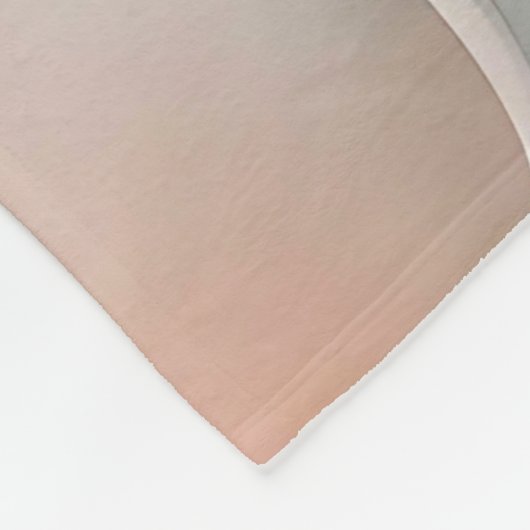 Ethereal Dreamscape:穏やかな抽象芸術 フリースブランケット (角)