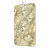 Ethereal Drift – ゴシックビクトリアン カーエアーフレッシュナー (左)